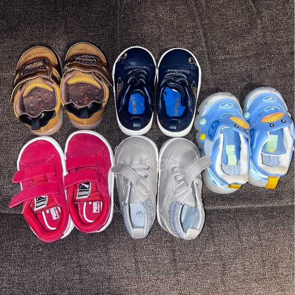 Children’s Footwear - Picture 1 of 11